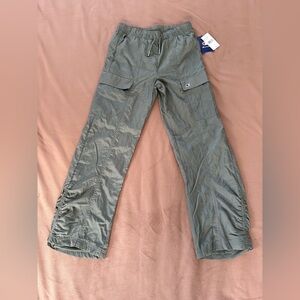 Champion Girl’s Dark Forest Wind Breaker Cargo Pants